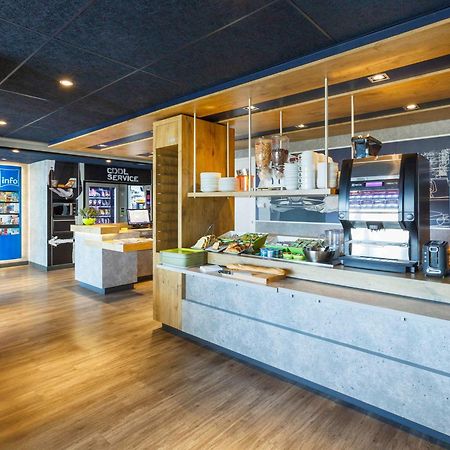 Ibis Budget Les Sables D'Olonne Esterno foto