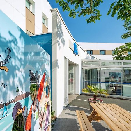 Ibis Budget Les Sables D'Olonne Esterno foto