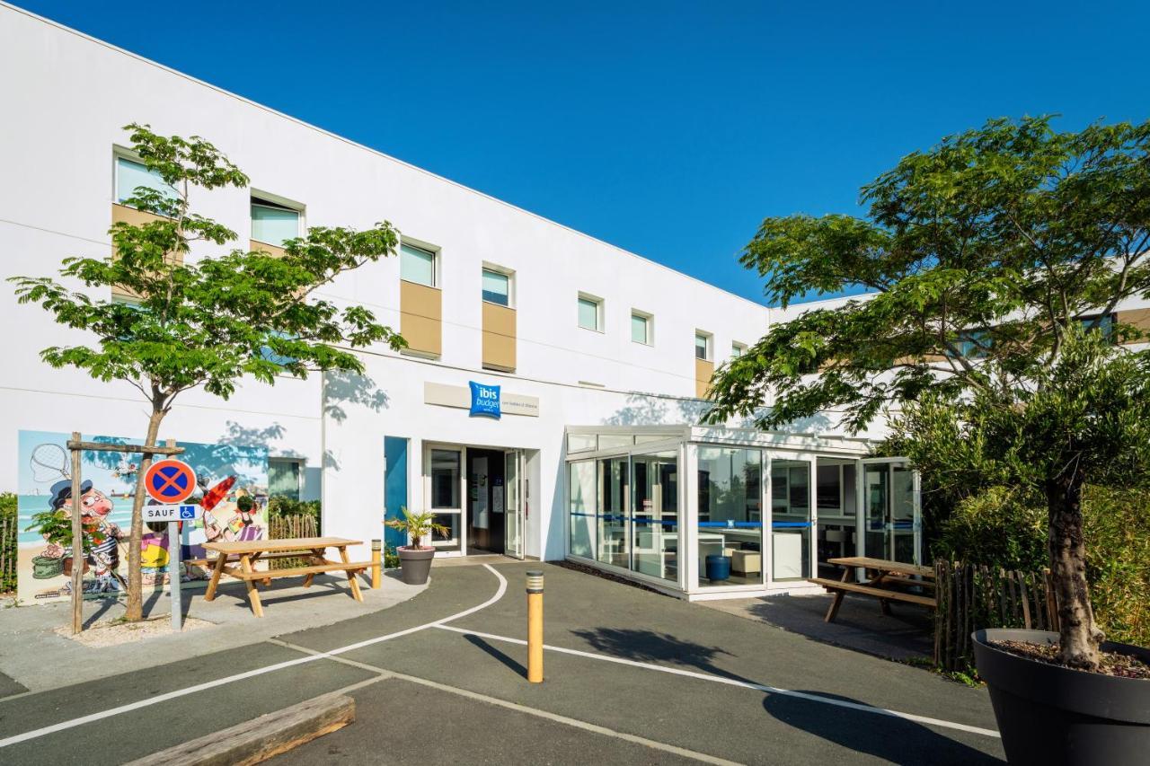 Ibis Budget Les Sables D'Olonne Esterno foto