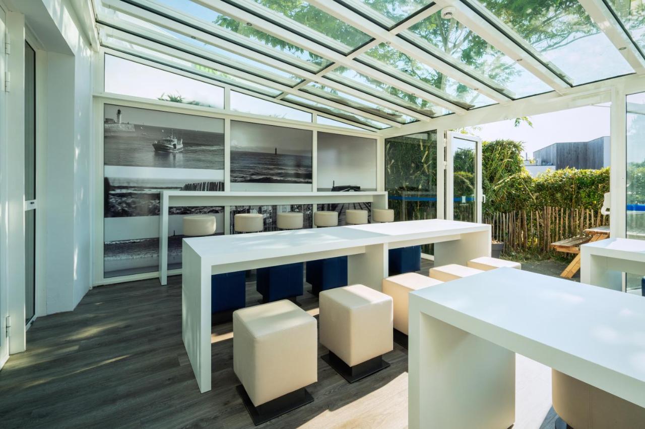 Ibis Budget Les Sables D'Olonne Esterno foto