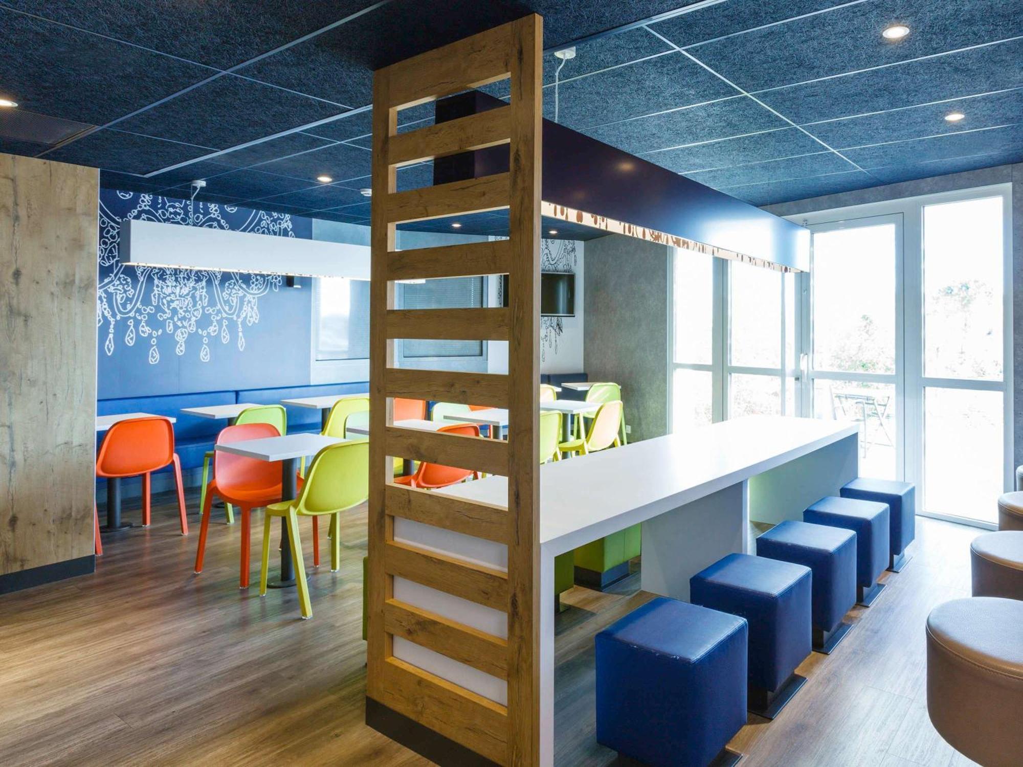 Ibis Budget Les Sables D'Olonne Esterno foto