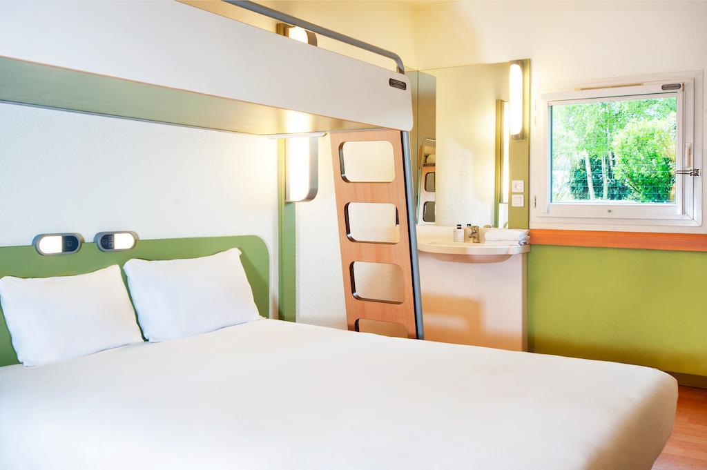 Ibis Budget Les Sables D'Olonne Camera foto