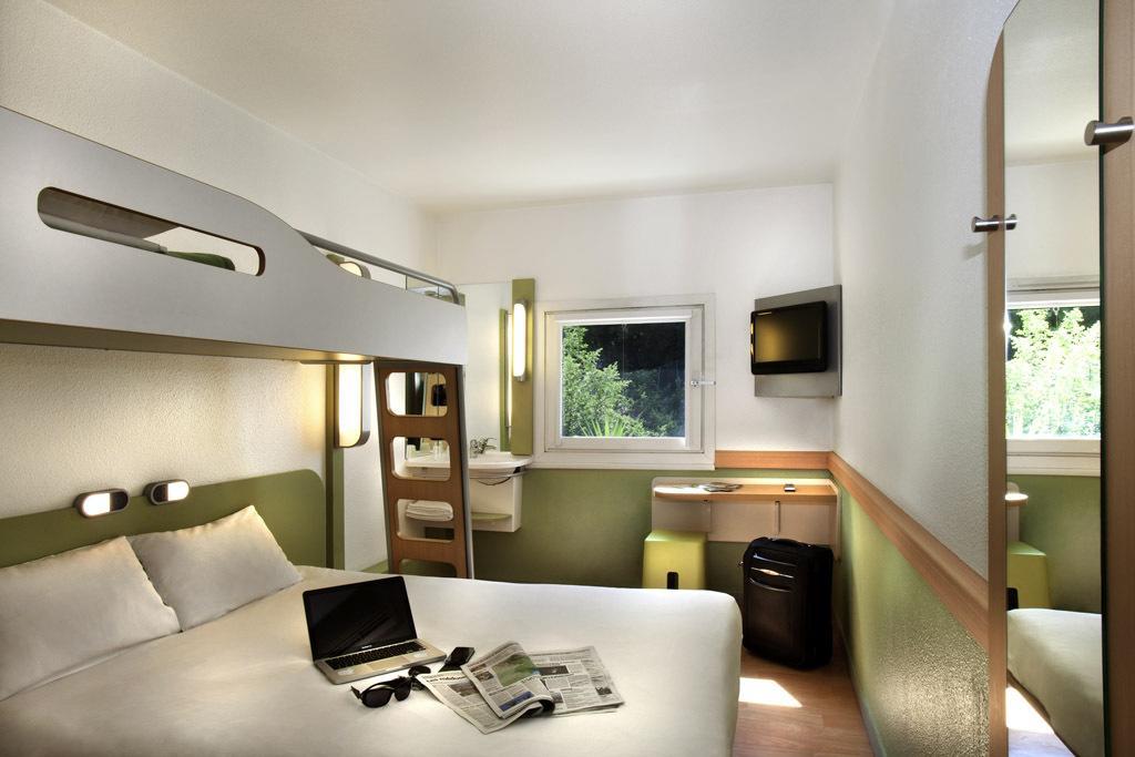 Ibis Budget Les Sables D'Olonne Camera foto