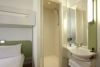 Ibis Budget Les Sables D'Olonne Esterno foto