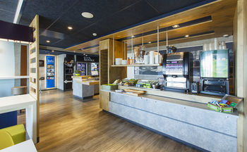 Ibis Budget Les Sables D'Olonne Esterno foto