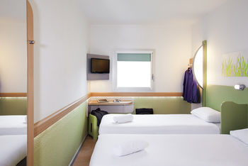 Ibis Budget Les Sables D'Olonne Esterno foto