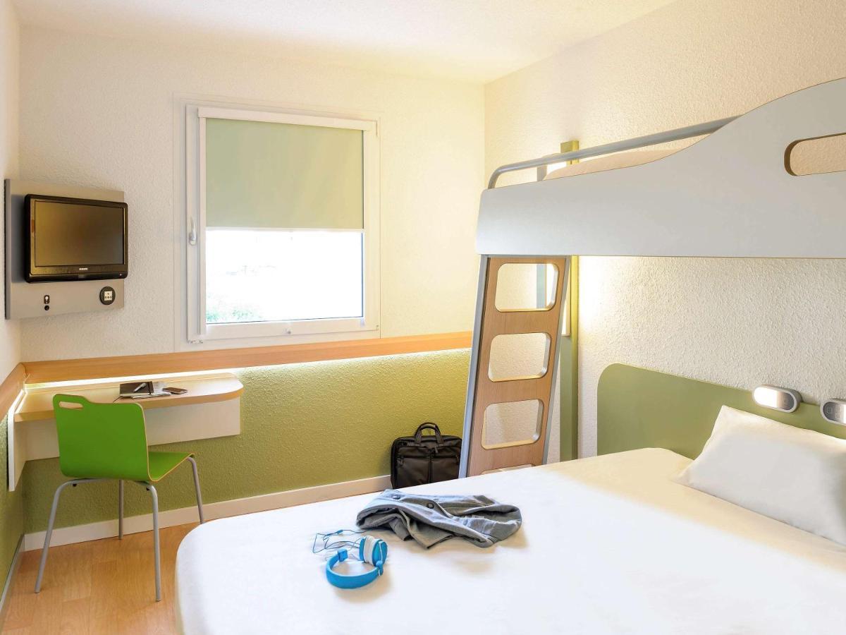 Ibis Budget Les Sables D'Olonne Esterno foto